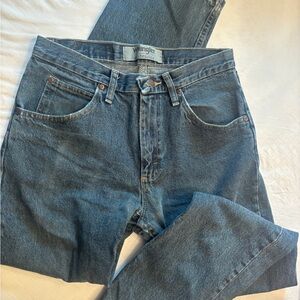 Wrangler Authentics Blue Jeans
(Pics look “stained” but they are not!!!)